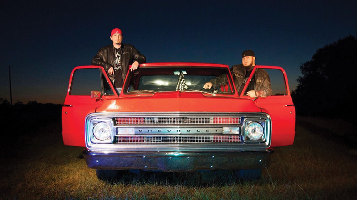 The Lacs - Nov. 18